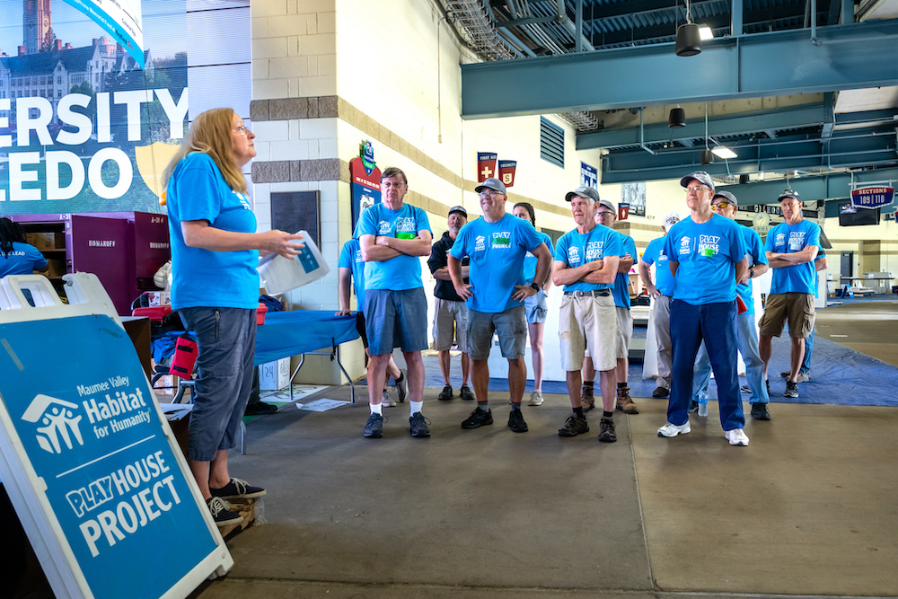 Volunteer Registration